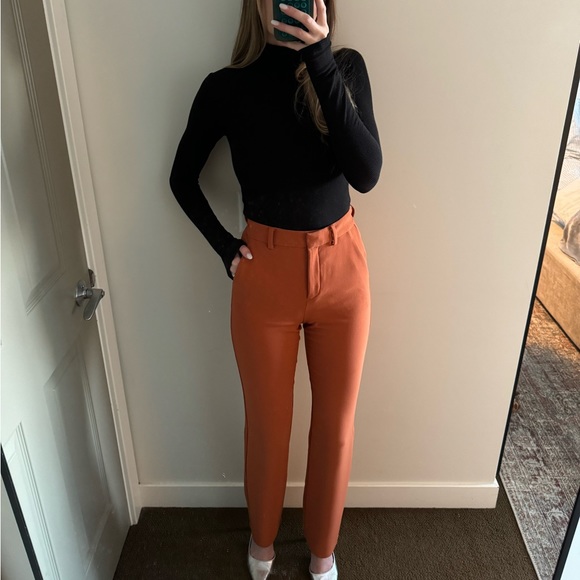 Aritzia Babaton Dress Pants - Size 00 - some stretch could definitely fit a 0. - Picture 3 of 4